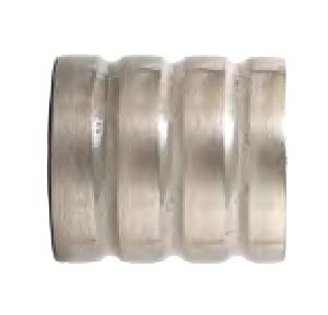 16mm EUROPA végzáró LISABON, nemesfém, 2db/cs