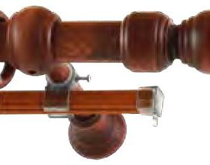 28mm FILIGRANO Fa, mahagóni + U-sín, több méretben