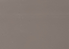 Előlap PVC 50 mm, matt-króm, 1 méter