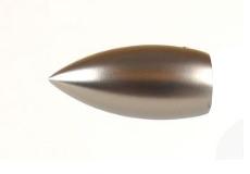 16mm AMERIKA végzáró MEMPHIS, nikkel-matt, 2db/cs