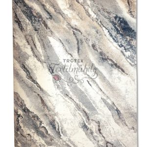 Márvány mintás barna/bézs színű szőnyeg