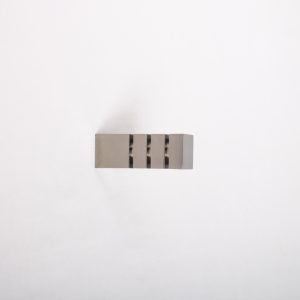 19mm FRANCE végzáró NANTES,Tytan,2db/cs