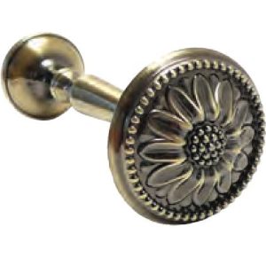 FÜGGÖNYKIKÖTŐ SAN DIEGO, óarany, 2 db/cs