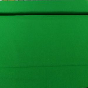 Fűzöld pamutvászon 150 cm széles