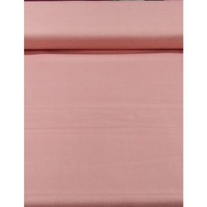 Pasztel rózsaszín pamutvászon 150 cm széles