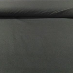 Grafitszürke pamutvászon 150 cm széles