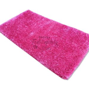Pink egyszínű szőnyeg több méretben