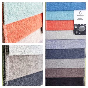 Pronto bútorszövet vízlepergető - 140 cm széles