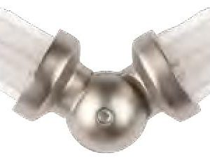 16 mm AMERIKA saroktoldó, nikkel-matt, 1 db/cs