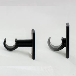 SB tartó El Paradiso hosszú+rövid, fekete 4db