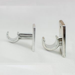 SB tartó El Paradiso hosszú+rövid, krómozott 4 db