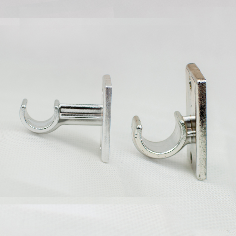 SB tartó El Paradiso hosszú+rövid, matt króm 4 db