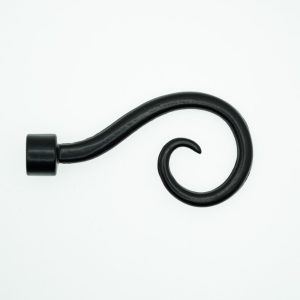 16mm PANNONIA végzáró SOPRON, fekete, 2db/cs