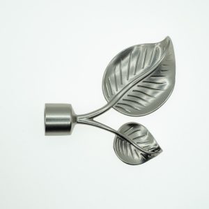 16mm PANNONIA végzáró SZELLŐ,nikkel-matt,2db/cs