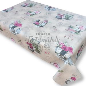 Tekercses  Viaszos vászon 06086.04