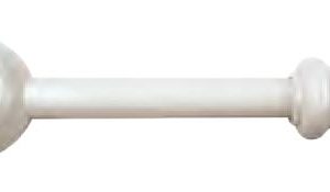 28mm FILIGRANO tartó 18 cm, fehér, 1db/cs