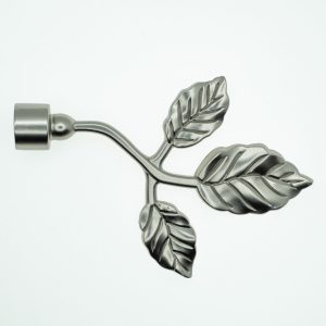 16mm PANNONIA végzáró TATA, nikkel-matt, 2db/cs