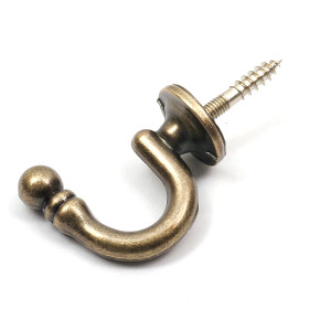 GÖMB kampó, óarany 2db/cs