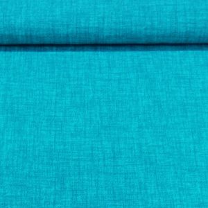 Türkizkék lakástextil Loneta - 280 cm