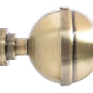 25mm AUSTRIA végzáró VILLACH, óarany, 2 db/cs