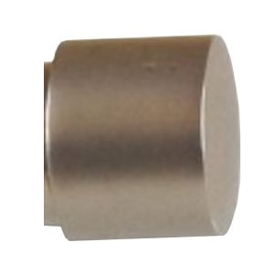 16mm PANNONIA végzáró VILLÁNY, óarany, 2db/cs