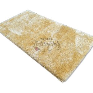 Sárga egyszínű szőnyeg több méretben